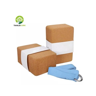 cork vs foam yoga block